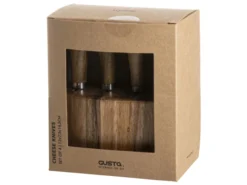 Gusta Kaasmesjes Met Houder - 4 Stuks 13 Gusta Kaasmesjes Met Houder - 4 Stuks -Goedkope Keuken Wijs Winkel 02130990 03