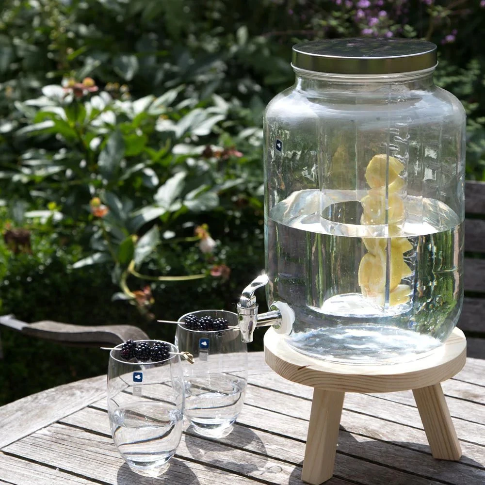 Leonardo Drankdispenser Met Infuser Succo - 7 Liter 2 Leonardo Drankdispenser Met Infuser Succo - 7 Liter - Afbeelding 2