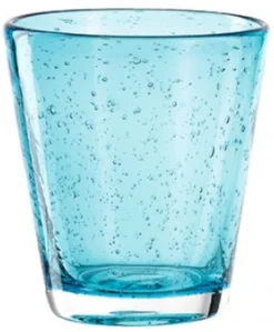 Leonardo Waterglas Burano Lichtblauw - 330 Ml
