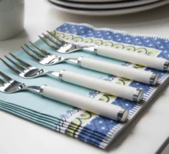 Villeroy & Boch Bestekset Play! - White Pearl - 30 Delig / 6 Personen -Goedkope Keuken Wijs Winkel 03 skan weihnachtsw closeups 154