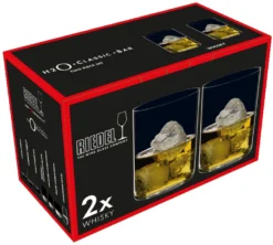 Riedel Whiskey Glazen O Wine - 2 Stuks -Goedkope Keuken Wijs Winkel 041400002 packaging QEYbszrA