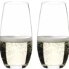 Riedel Champagne Glazen O Wine - 2 Stuks