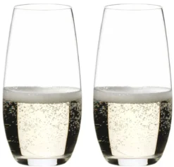 Riedel Champagne Glazen O Wine - 2 Stuks