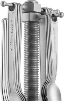 Alessi Bestekset Conversational Objects - VA02 - 16-delig / 4 Personen - Door Virgil Abloh -Goedkope Keuken Wijs Winkel 04 VA02 SET