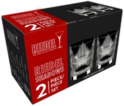 Riedel Whiskey Glazen Shadows - 2 Stuks 9 Riedel Whiskey Glazen Shadows - 2 Stuks -Goedkope Keuken Wijs Winkel 051500502 packaging j VqWgZo