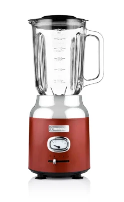 Westinghouse Blender Retro Collections - Cranberry Red - 1.5 Liter - WKBE221RD