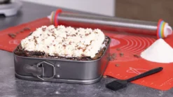 Sareva Springvorm - 24 X 24 Cm - Gealuminiseerd Staal - Anti-aanbak - PFAS-vrij -Goedkope Keuken Wijs Winkel 10 08 2021 8 scaled