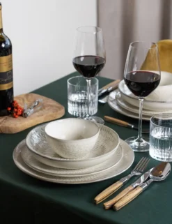 Jay Hill Bestekset Laguiole - Olijfhout - 4-delig -Goedkope Keuken Wijs Winkel 10 8720955225120 9Jay Hill jersey servies sfeer 6