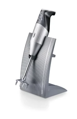 Bamix Staafmixer Set SwissLine - 200 W - Zilver 6 Bamix Staafmixer Set SwissLine - 200 W - Zilver -Goedkope Keuken Wijs Winkel 100.021b