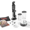 Bamix Staafmixer Set - Bbq Box - Zwart
