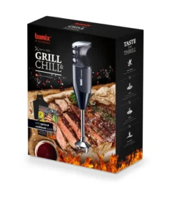 Bamix Staafmixer Set - Bbq Box - Zwart 6 Bamix Staafmixer Set - Bbq Box - Zwart -Goedkope Keuken Wijs Winkel 100.804c