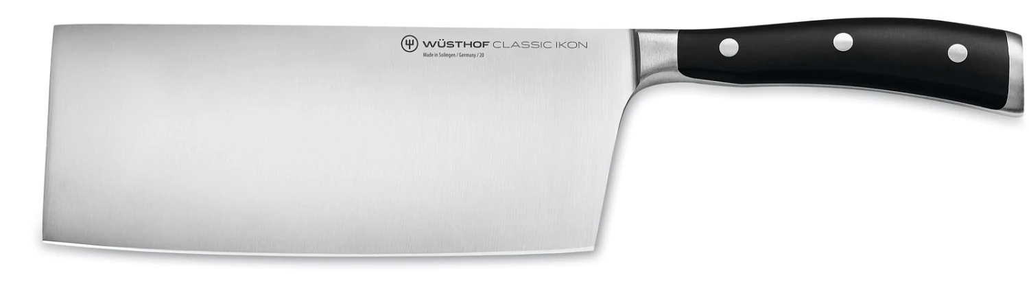 Wusthof Hakmes Classic Ikon 18 Cm 1 Wusthof Hakmes Classic Ikon 18 Cm