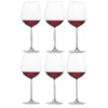 Schott Zwiesel Rode Wijnglazen Diva - 610 Ml - 6 Stuks