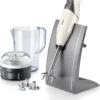 Bamix Staafmixer Set SwissLine M200 - 200 W - Cream Ivory