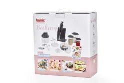 Bamix Staafmixer - Baking Box - Wit -Goedkope Keuken Wijs Winkel 105.907d
