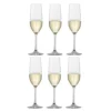 Schott Zwiesel Champagneglazen Vina - 230 Ml - 6 Stuks