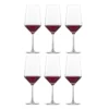 Zwiesel Glas Bordeauxglazen Pure - 680 Ml - 6 Stuks