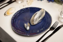 Anovi Mosselbestek 2-delig 12 Anovi Mosselbestek 2-delig -Goedkope Keuken Wijs Winkel 12 Mosselen Anovi 12