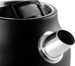 Westinghouse Retro Waterkoker + Broodrooster 4 Sleuven + Blender - Zwart -Goedkope Keuken Wijs Winkel 1200x1050 4