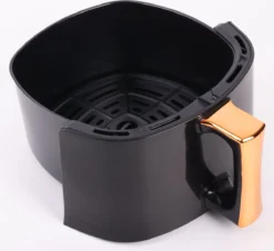 Westinghouse Airfryer / Heteluchtfriteuse - 1400 W - Zwart - 5.5 Liter 10 Westinghouse Airfryer / Heteluchtfriteuse - 1400 W - Zwart - 5.5 Liter -Goedkope Keuken Wijs Winkel 1200x1099