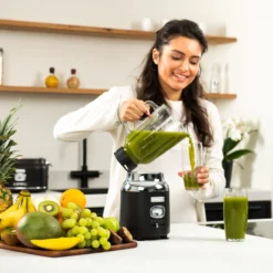 Westinghouse Retro Waterkoker + Broodrooster 2 Sleuven + Blender - Zwart 21 Westinghouse Retro Waterkoker + Broodrooster 2 Sleuven + Blender - Zwart -Goedkope Keuken Wijs Winkel 1200x1200 142