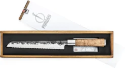 Forged Broodmes VG10 20.5 Cm -Goedkope Keuken Wijs Winkel 1200x649