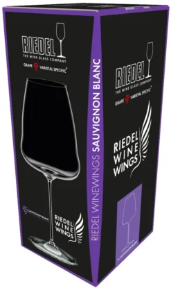 Riedel Witte Wijnglas Winewings - Sauvignon Blanc -Goedkope Keuken Wijs Winkel 123400033 packaging 6ya58wW