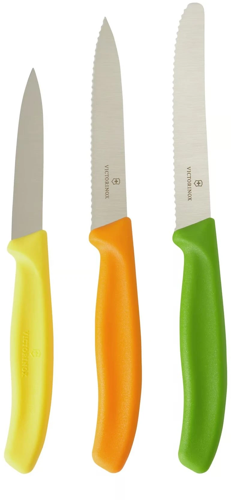 Victorinox Schilmessenset Bright - 3-Delig 1 Victorinox Schilmessenset Bright - 3-Delig