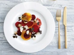 Bitz Vork Goud -Goedkope Keuken Wijs Winkel 130101 1