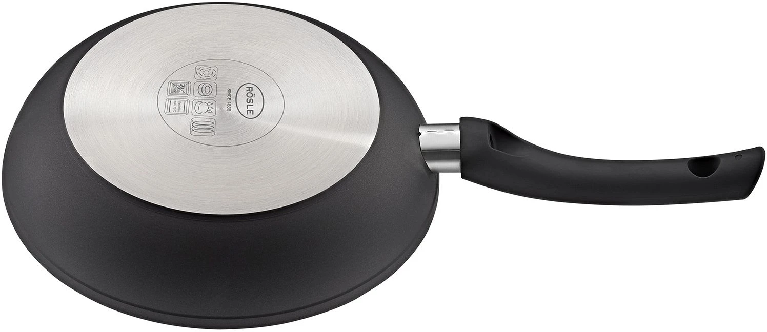 Rosle Koekenpan Moments - ø 20 Cm - Proplex Anti-aanbaklaag 2 Rosle Koekenpan Moments - ø 20 Cm - Proplex Anti-aanbaklaag - Afbeelding 2