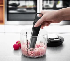 Gefu Hakmolen Speedwing - 800 Ml -Goedkope Keuken Wijs Winkel 13600 gefu multizerkleinerer speedwing 004