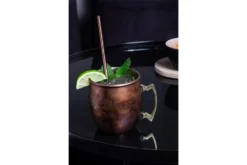 Cosy & Trendy Cocktailbeker Moscow Mule - Antiek Koper - 450 Ml -Goedkope Keuken Wijs Winkel 138269