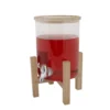 Cosy & Trendy Drankdispenser Met Houder - 3 Liter