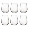 Bormioli Rocco Waterglazen Electra - 380 Ml - 6 Stuks