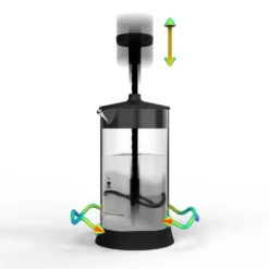 Gefu Melkopschuimer Antonio 270 Ml -Goedkope Keuken Wijs Winkel 16370 gefu milchaufschaeumer antonio 03 1