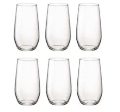 Bormioli Rocco Longdrinkglazen Electra - 390 Ml - 6 Stuks