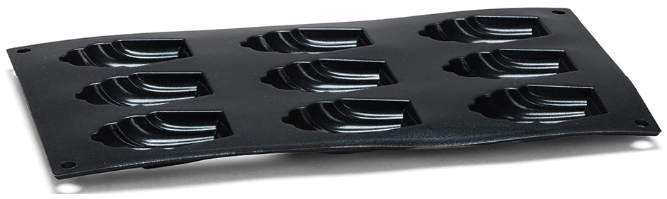 Patisse Bakvorm Starflex - 9 Stuks 1 Patisse Bakvorm Starflex - 9 Stuks