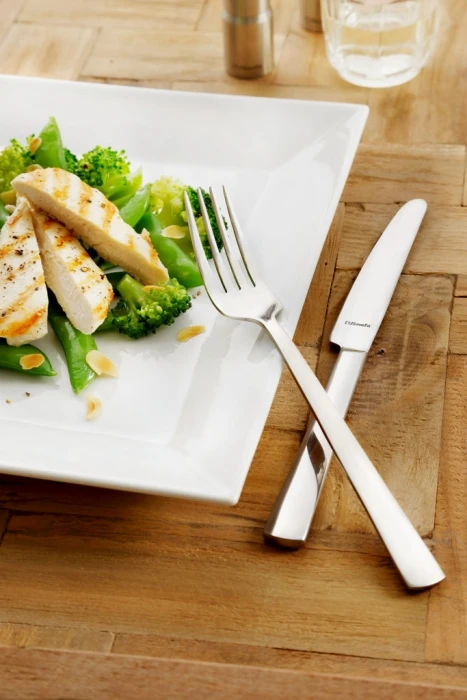 Amefa Tafelvork Moderno - 2 Stuks 4 Amefa Tafelvork Moderno - 2 Stuks - Afbeelding 4