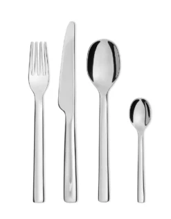 Alessi Bestekset Ovale - REB09S24 - 24-delig / 6 Personen - Door Ronan & Erwan Bouroullec -Goedkope Keuken Wijs Winkel 1 REB09S24 1648x