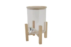 Cosy & Trendy Drankdispenser Met Houder - 3 Liter -Goedkope Keuken Wijs Winkel 209273 scaled