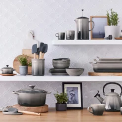 Le Creuset Bakkwast Premium - Flint - 26 Cm 9 Le Creuset Bakkwast Premium - Flint - 26 Cm -Goedkope Keuken Wijs Winkel 21177204442430 alt7 scaled