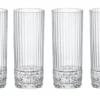 Bormioli Rocco Longdrinkglazen America 20's - 400 Ml - 4 Stuks