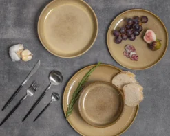 Jay Hill Bestekset - RVS / Zwart - 24 Delig / 6 Personen -Goedkope Keuken Wijs Winkel 25082021 6 7 scaled