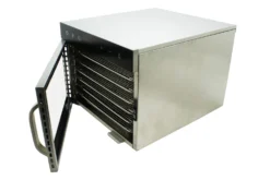 Wartmann Voedseldroger - 6 Laags - Zilver - WM-2206 DH -Goedkope Keuken Wijs Winkel 270236.IN03 scaled