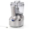 Cuisinart Mini Foodprocessor Cordless - RMC100E - 350 W - Draadloos - Frosted Pearl - 900 Ml