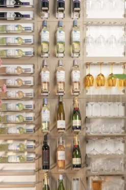 Blackwell Wijnrek - Voor 6 Flessen - Champagne -Goedkope Keuken Wijs Winkel 31 COOK2128 2