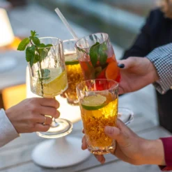 Koziol Longdrinkglas - Onbreekbaar Superglas - Club Kunststof - 400 Ml -Goedkope Keuken Wijs Winkel 3578 3401 3402 club superglas 4009 4021 cheers rooftop os scaled