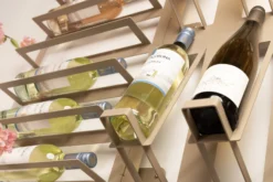 Blackwell Wijnrek - Voor 6 Flessen - Champagne -Goedkope Keuken Wijs Winkel 37 COOK2151 1