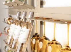 Blackwell Wijnrek - Voor 6 Flessen - Champagne -Goedkope Keuken Wijs Winkel 38 COOK2156 2 1