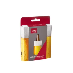 Vacu Vin Bier Koeler Active Cooler - Sleeve - Bier -Goedkope Keuken Wijs Winkel 38549606 Active Cooler Beer Pack